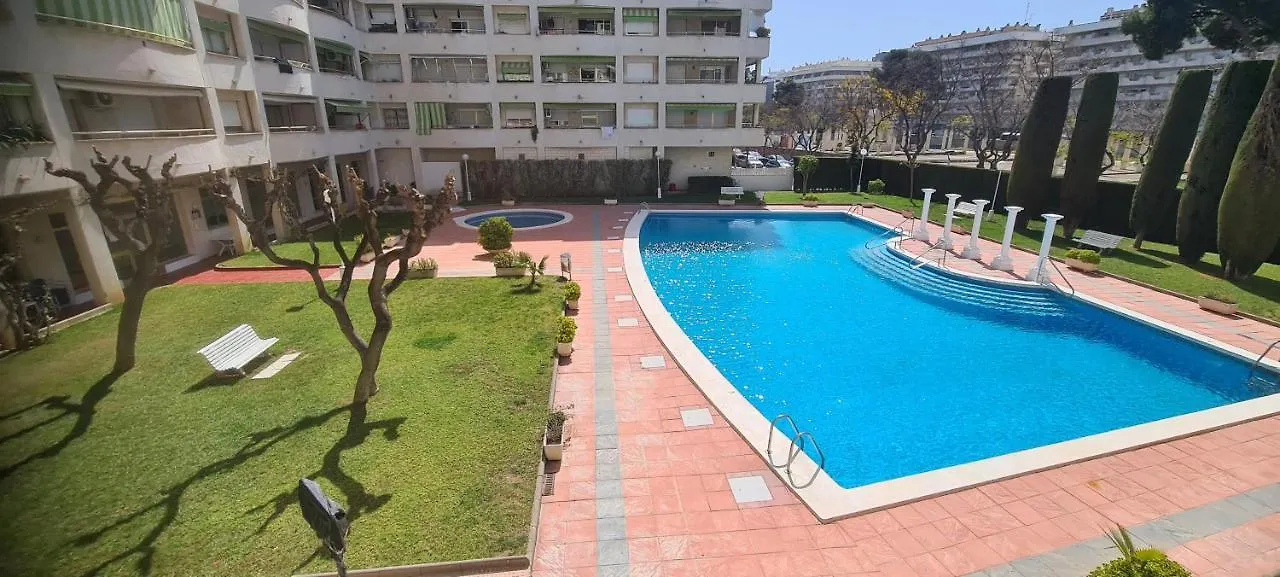 Enjoy Marathon Super Apartment Salou