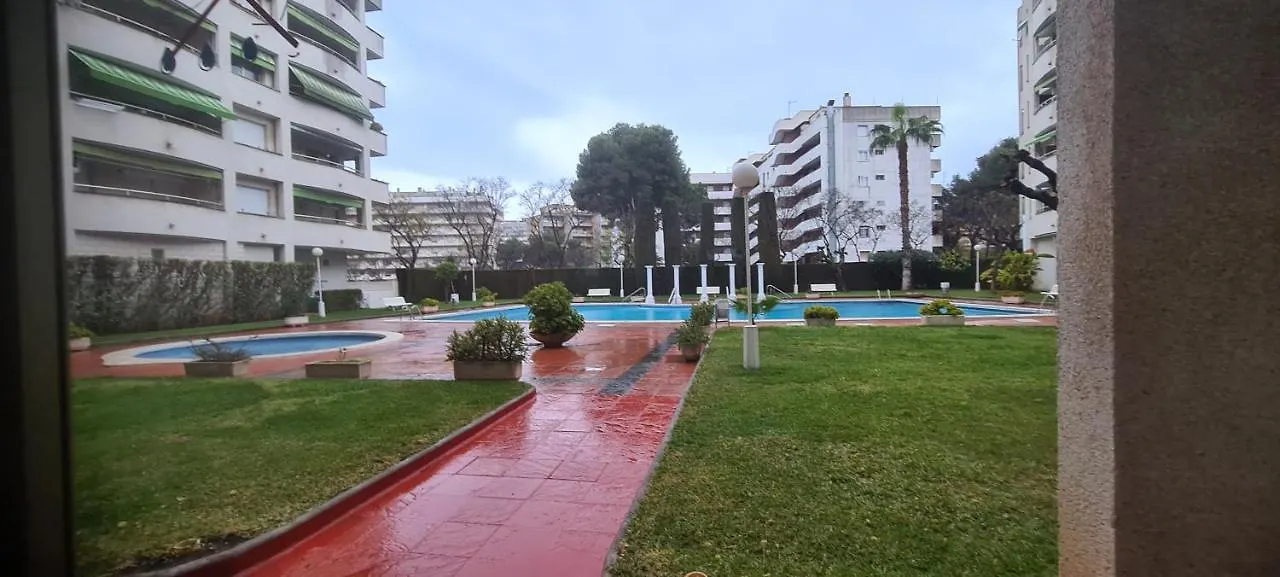 Enjoy Marathon Super Apartment Salou Spain