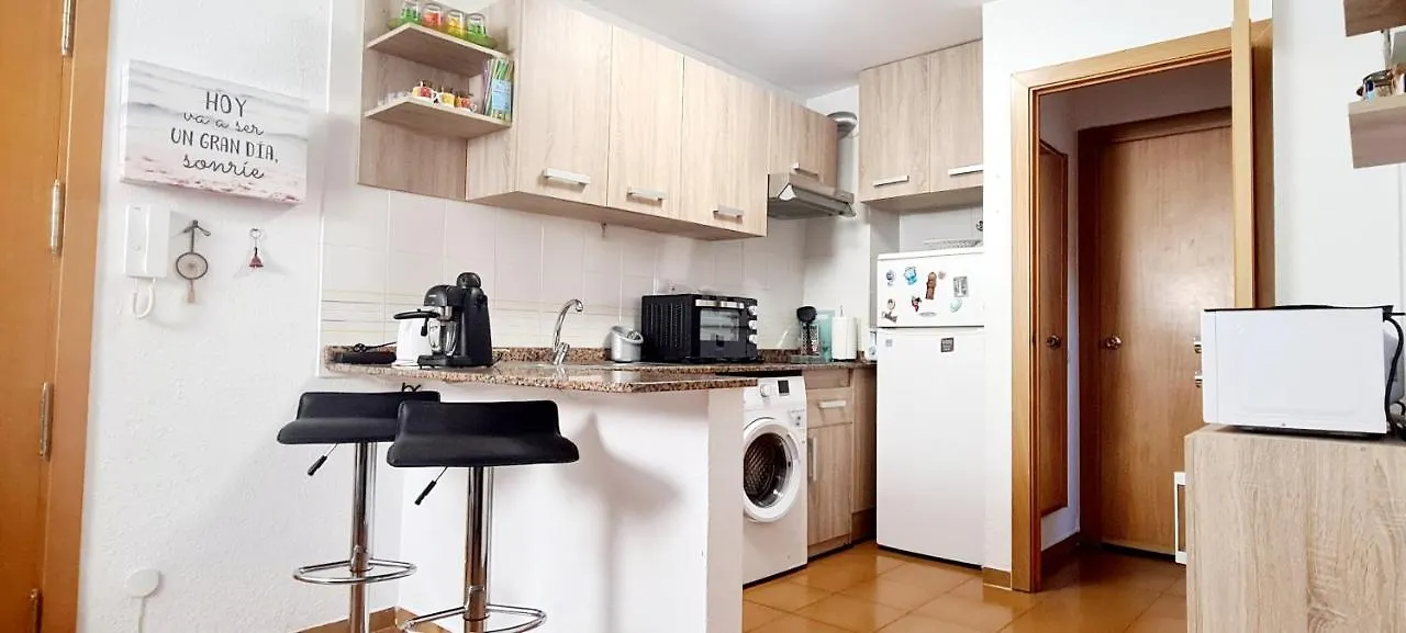 Enjoy Marathon Super Apartment Salou