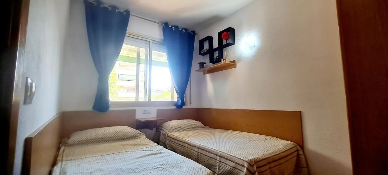 Enjoy Marathon Super Apartment Salou