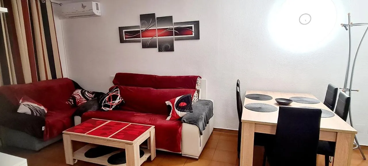 Enjoy Marathon Super Apartment Salou