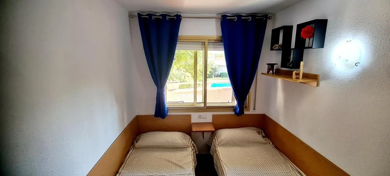 Enjoy Marathon Super Apartment Salou 0*,