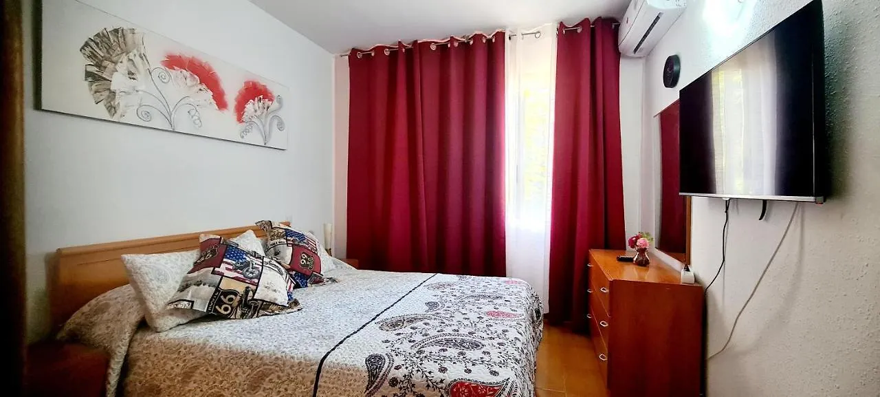 Enjoy Marathon Super Apartment Salou 0*,  Spain