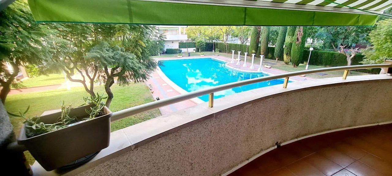 Enjoy Marathon Super Apartment Salou Spain