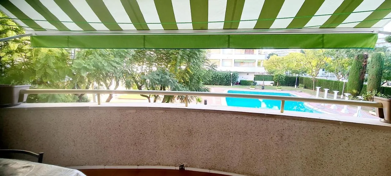 Enjoy Marathon Super Apartamento Salou