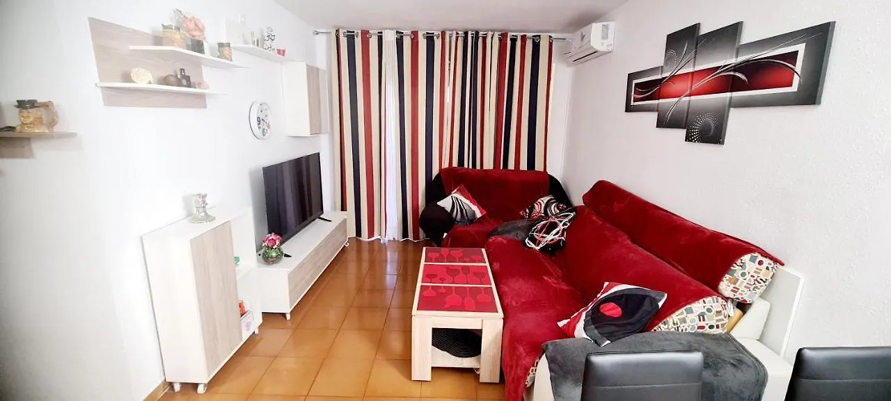 Enjoy Marathon Super Apartamento Salou Espanha