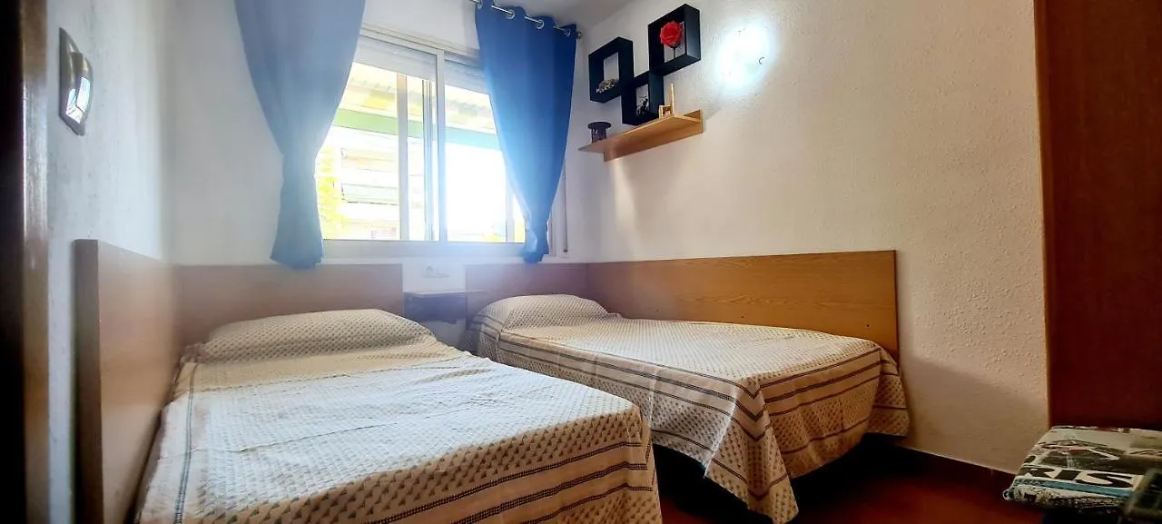 Enjoy Marathon Super Apartamento Salou 0*,