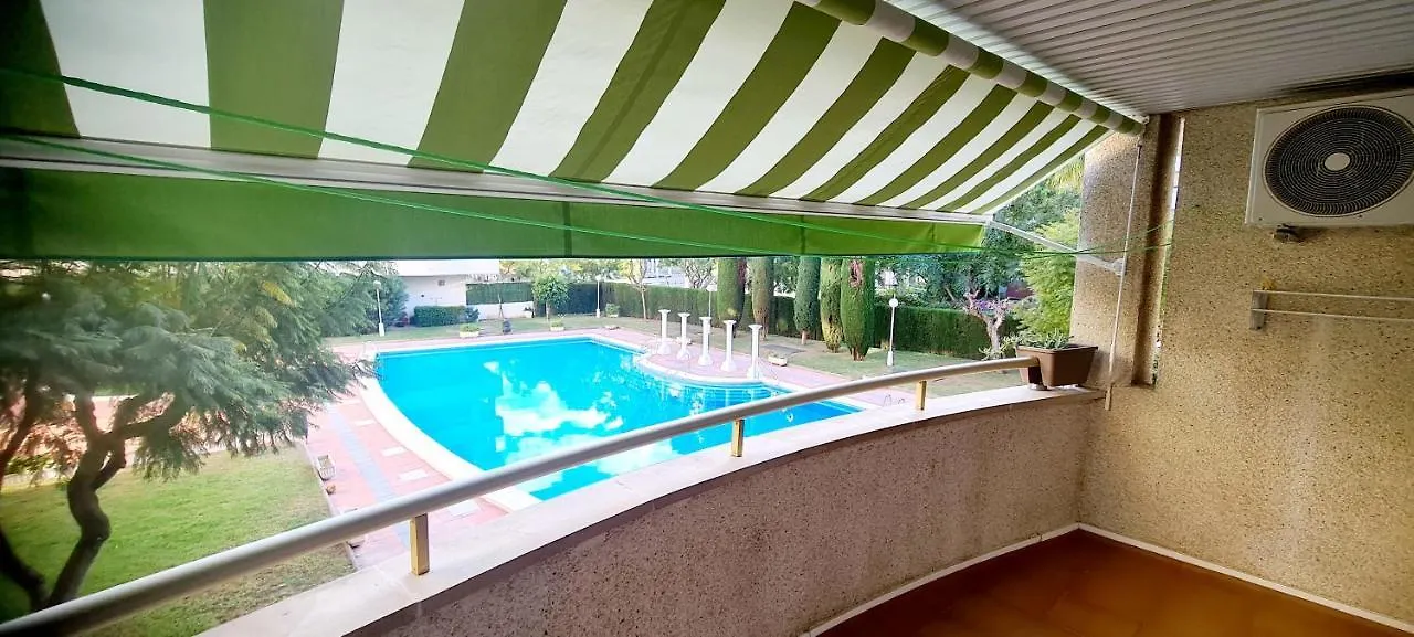 Enjoy Marathon Super Apartamento Salou