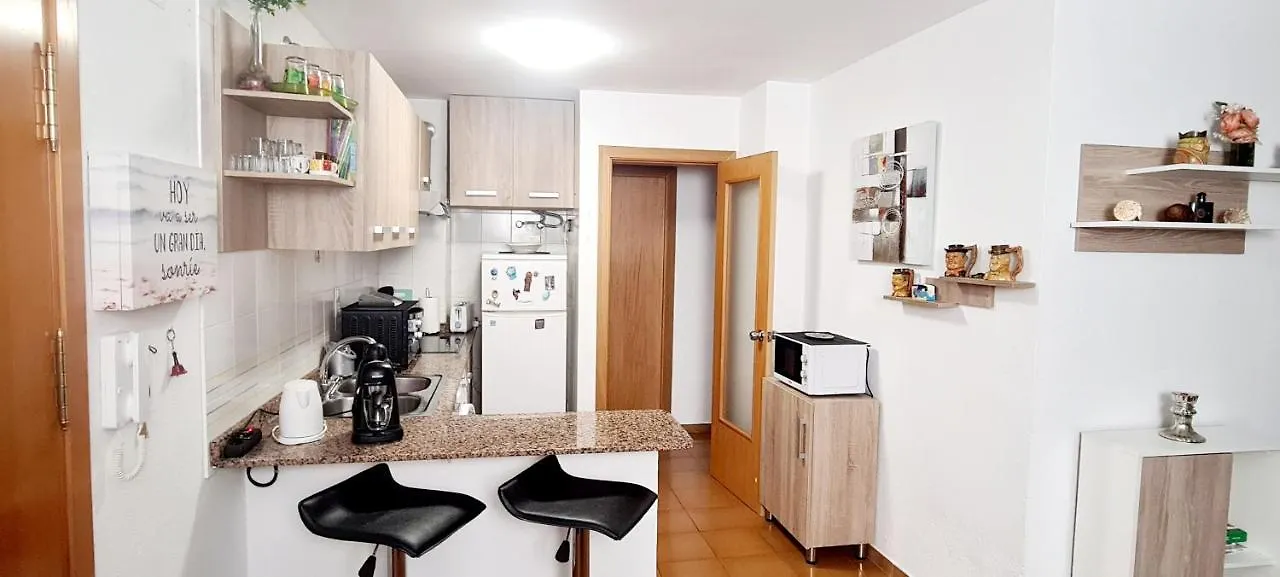 Enjoy Marathon Super Apartamento Salou