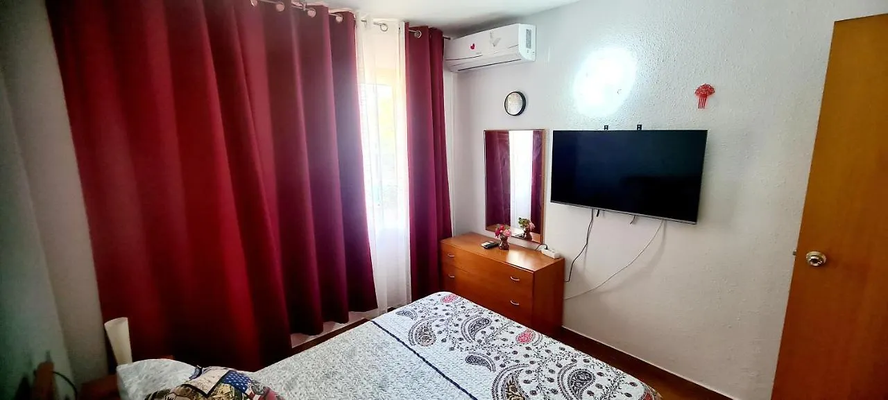 Enjoy Marathon Super Apartamento Salou